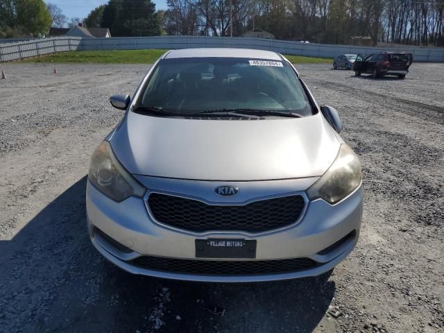 2014 KIA Forte LX