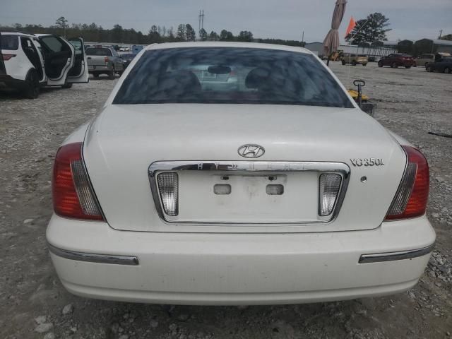 2005 Hyundai XG 350