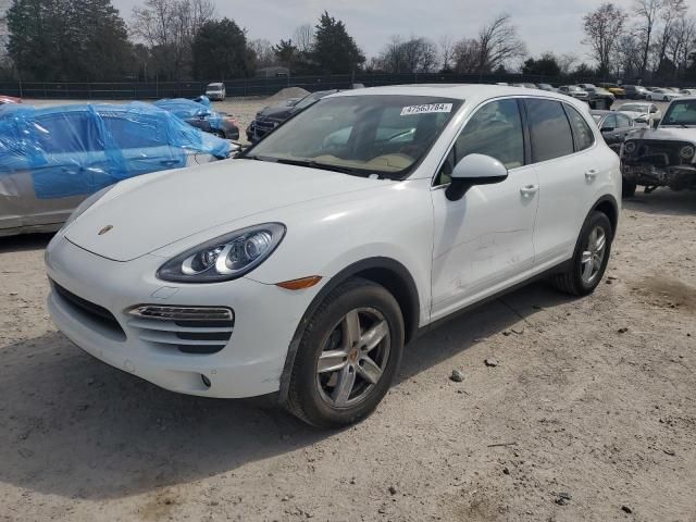 2014 Porsche Cayenne