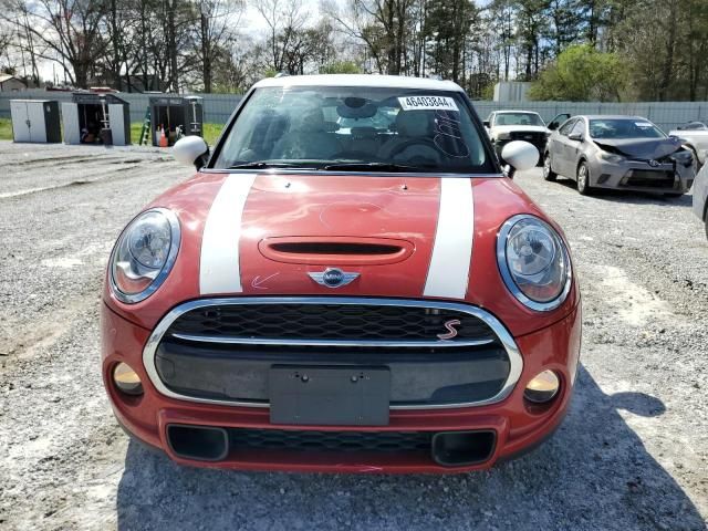 2017 Mini Cooper S