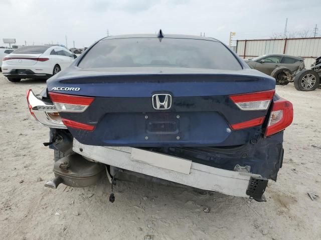 2020 Honda Accord LX