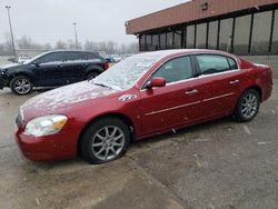 Salvage cars for sale from Copart Fort Wayne, IN: 2008 Buick Lucerne CXL