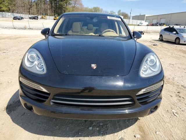 2013 Porsche Cayenne