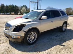 Salvage cars for sale at China Grove, NC auction: 2008 Buick Enclave CXL
