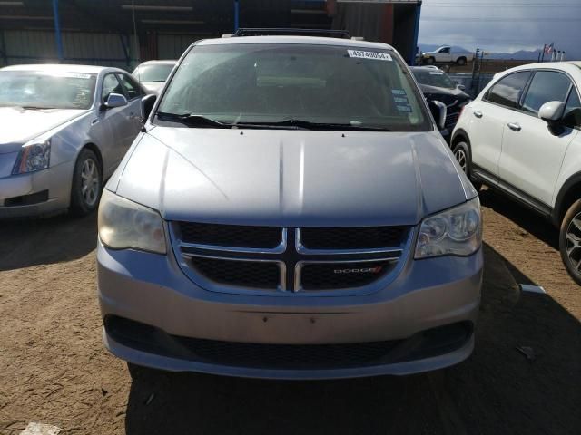 2015 Dodge Grand Caravan SXT