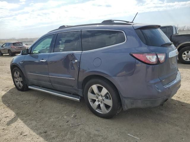 2014 Chevrolet Traverse LTZ