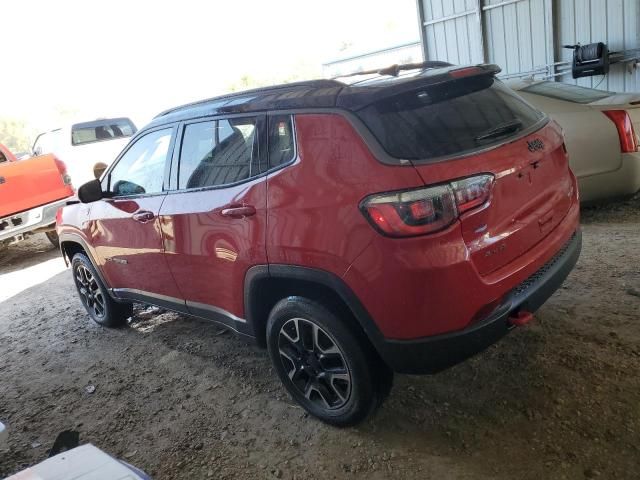 2021 Jeep Compass Trailhawk