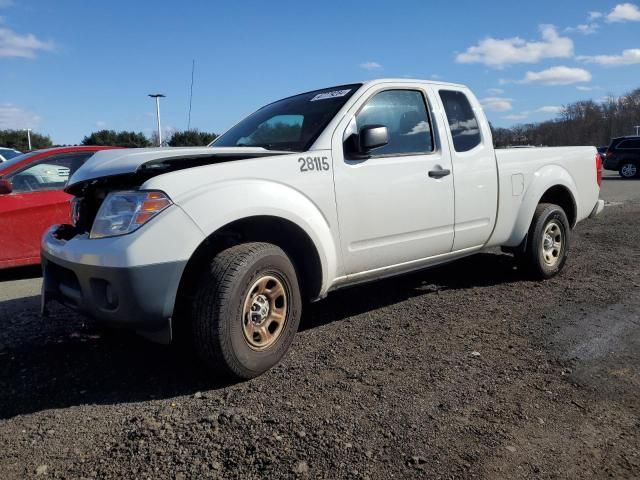 2018 Nissan Frontier S