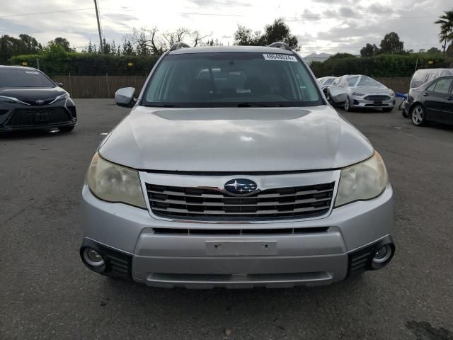 2010 Subaru Forester 2.5X Limited