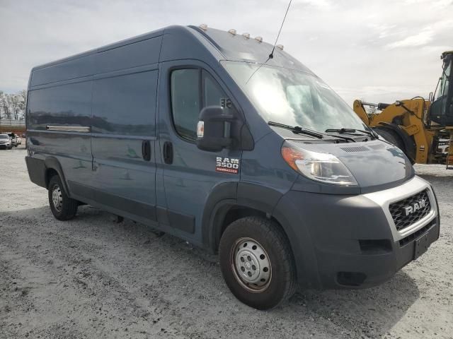 2020 Dodge RAM Promaster 3500 3500 High