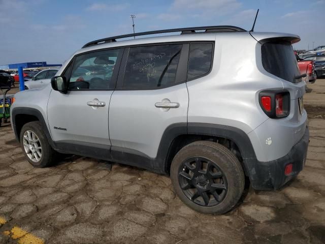 2019 Jeep Renegade Latitude