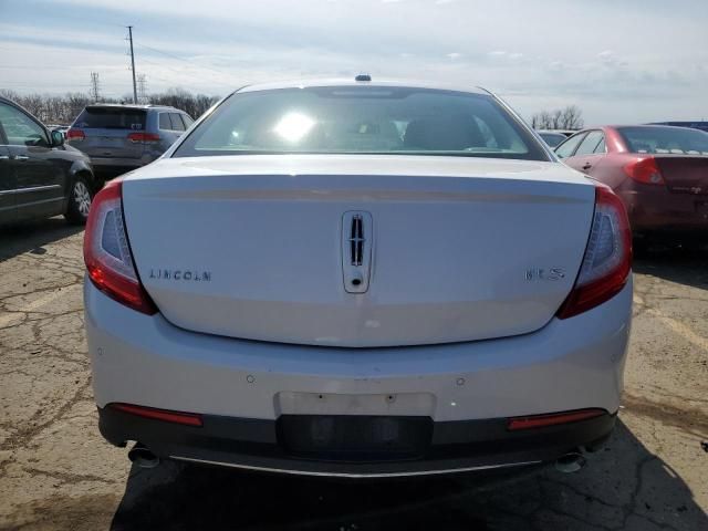 2014 Lincoln MKS