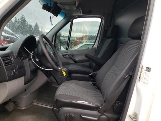 2011 Freightliner Sprinter 2500