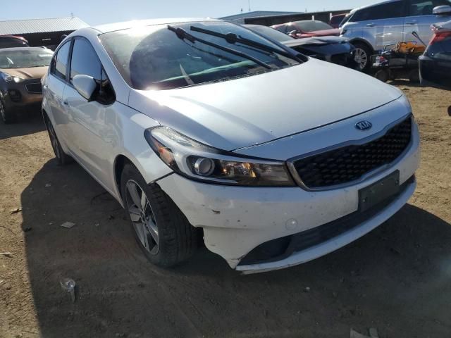 2018 KIA Forte LX