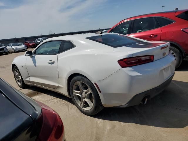 2016 Chevrolet Camaro LT