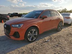 Audi Q3 Vehiculos salvage en venta: 2021 Audi Q3 Premium S Line 45