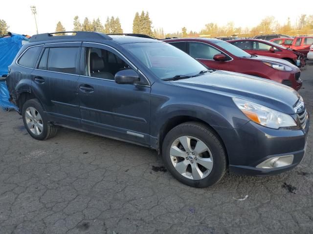 2012 Subaru Outback 2.5I Limited