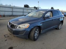 Salvage cars for sale at Martinez, CA auction: 2011 Volvo XC60 3.2