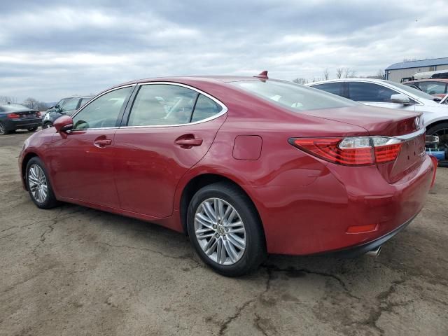 2013 Lexus ES 350