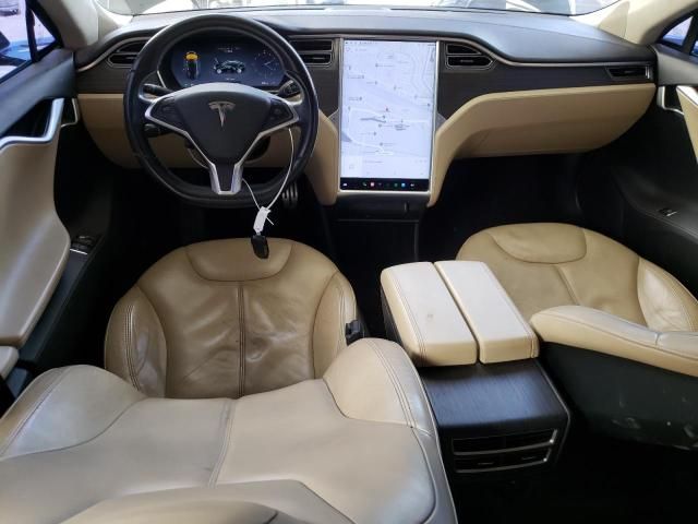 2014 Tesla Model S