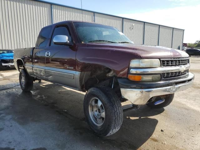 2000 Chevrolet Silverado K1500