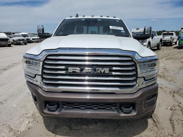 2019 Dodge RAM 3500 Longhorn
