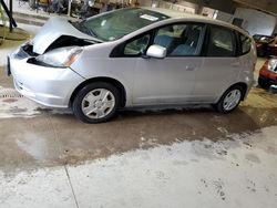 Salvage cars for sale at Sandston, VA auction: 2013 Honda FIT
