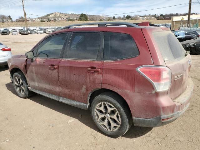 2017 Subaru Forester 2.5I