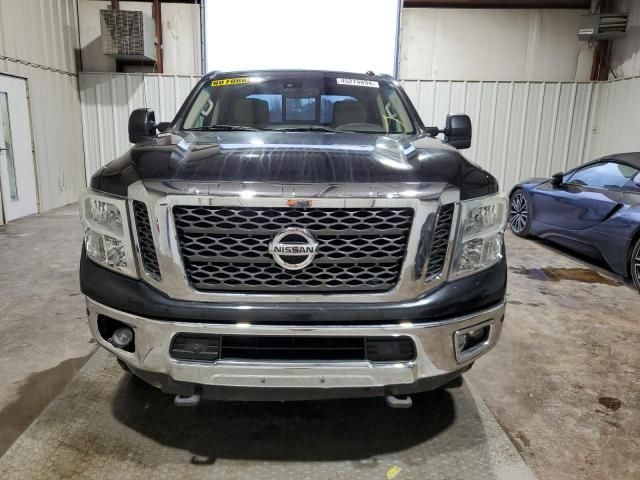 2016 Nissan Titan XD SL