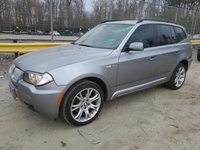 2008 BMW X3 3.0SI