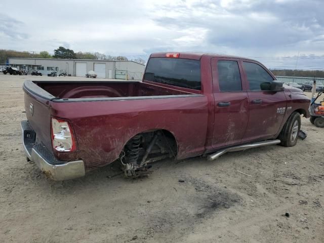 2019 Dodge RAM 1500 Classic Tradesman