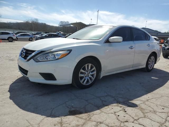 2016 Nissan Altima 2.5