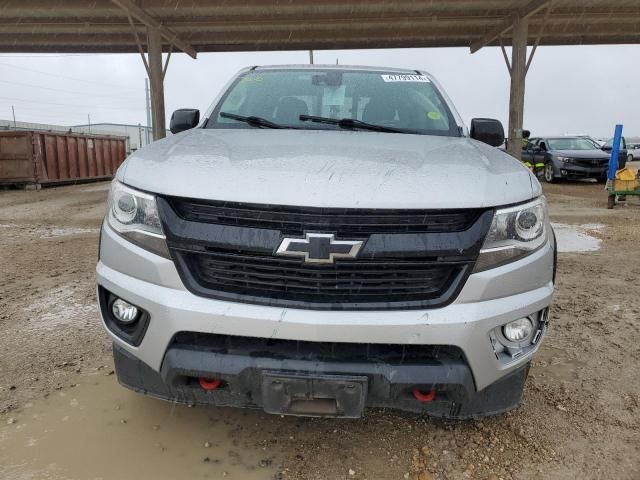 2019 Chevrolet Colorado LT