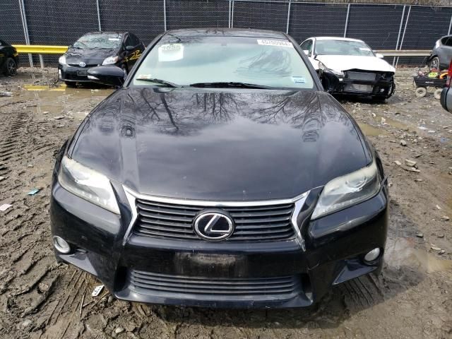 2015 Lexus GS 350