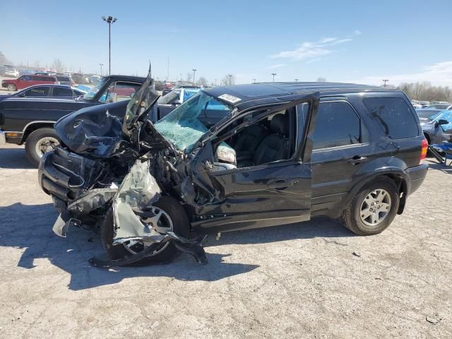 2004 Ford Escape Limited