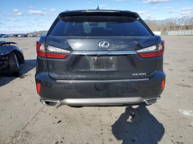 2016 Lexus RX 350 Base