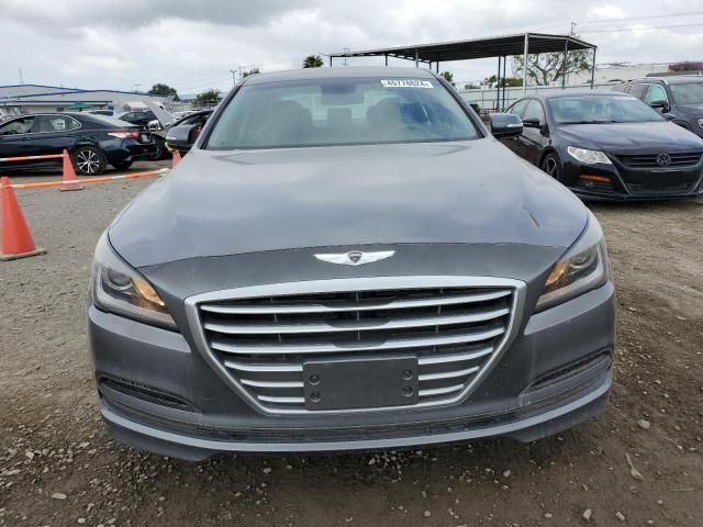 2015 Hyundai Genesis 3.8L