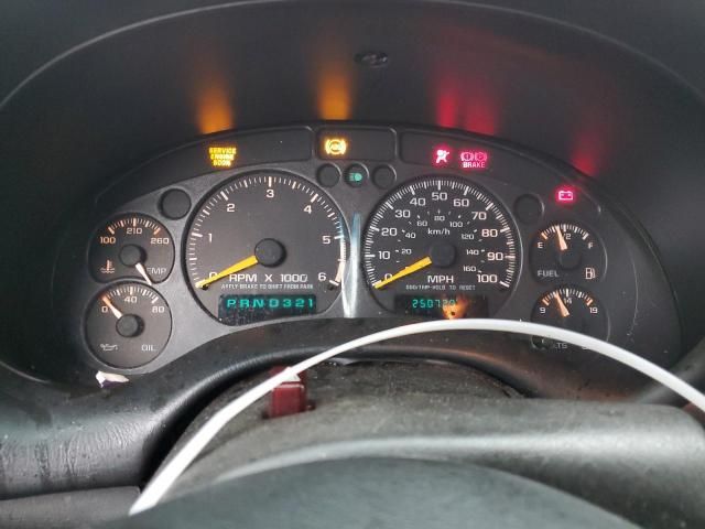 2000 Chevrolet S Truck S10