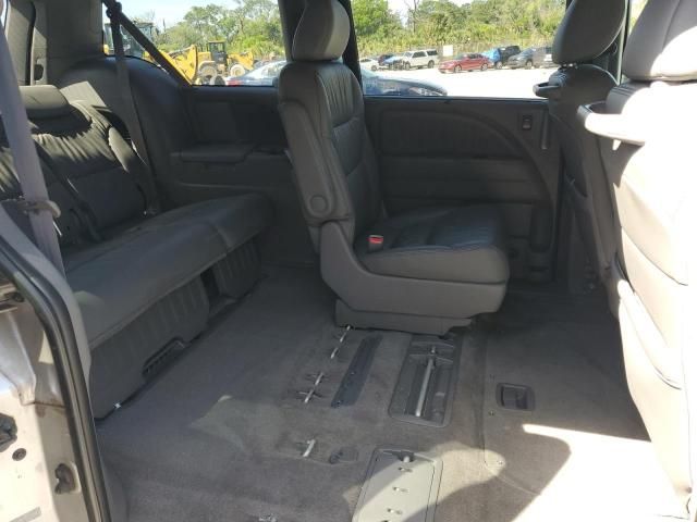 2008 Honda Odyssey Touring