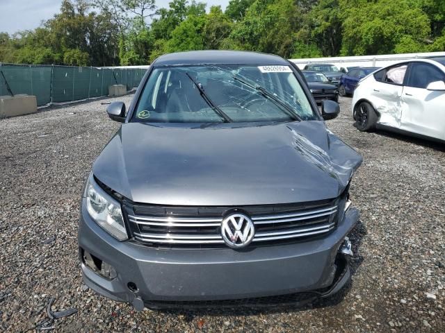 2014 Volkswagen Tiguan S