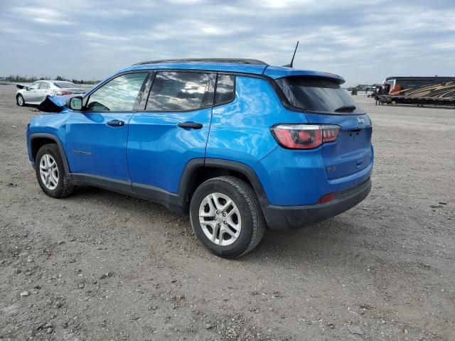 2017 Jeep Compass Sport