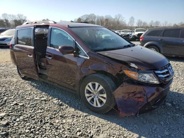 2014 Honda Odyssey EXL