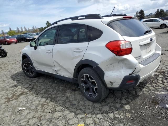 2013 Subaru XV Crosstrek 2.0 Limited