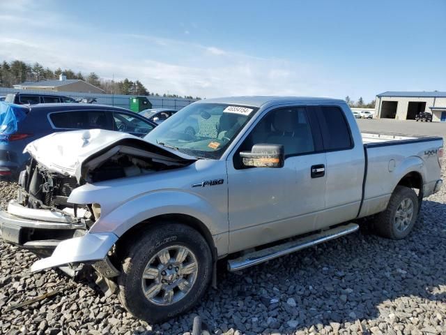 2011 Ford F150 Super Cab