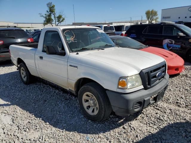 2010 Ford Ranger