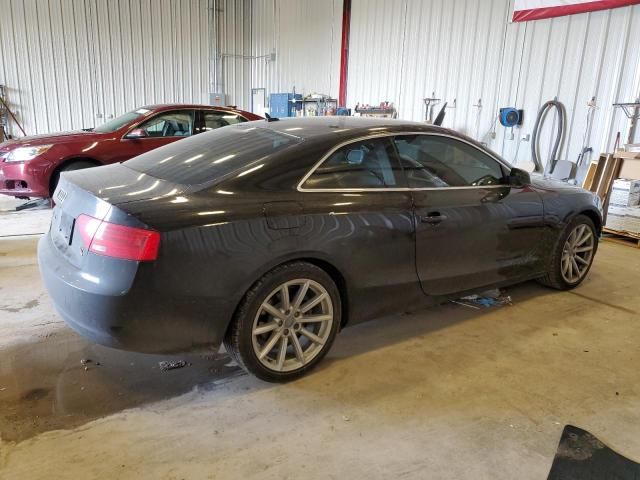 2015 Audi A5 Premium