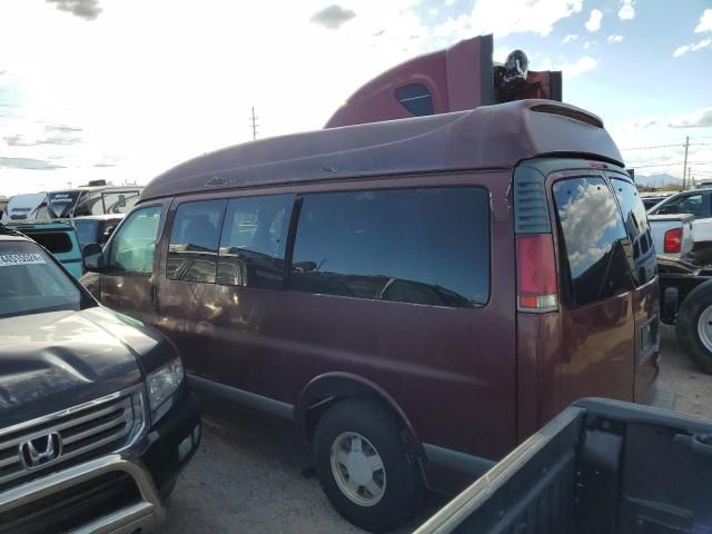 2000 GMC Savana G1500