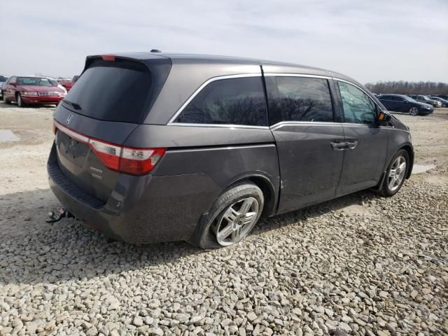 2013 Honda Odyssey Touring