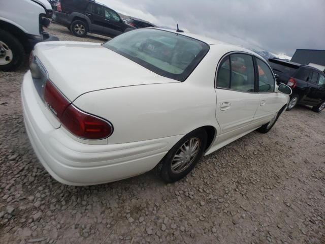 2005 Buick Lesabre Custom