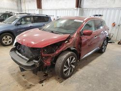 Nissan Vehiculos salvage en venta: 2017 Nissan Murano S